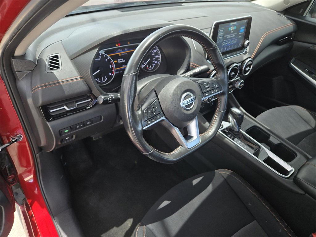 Used 2023 Nissan Sentra SR image 11