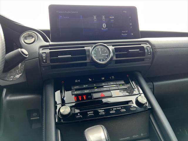 Certified 2023 Lexus IS 350 F Sport w/ Navigation Package RWD image 28