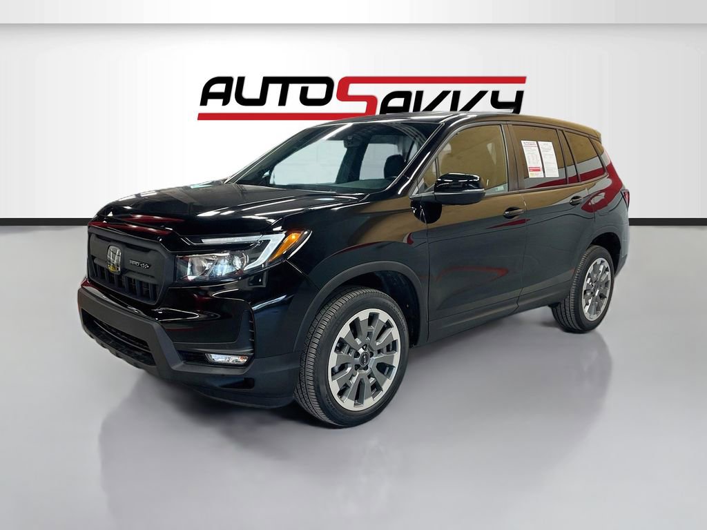 Used 2024 Honda Passport EX-L image 3