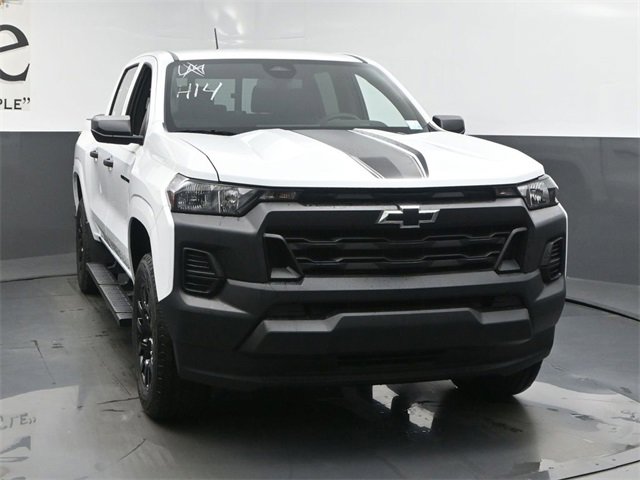 New 2026 Chevrolet Colorado W/T image 29