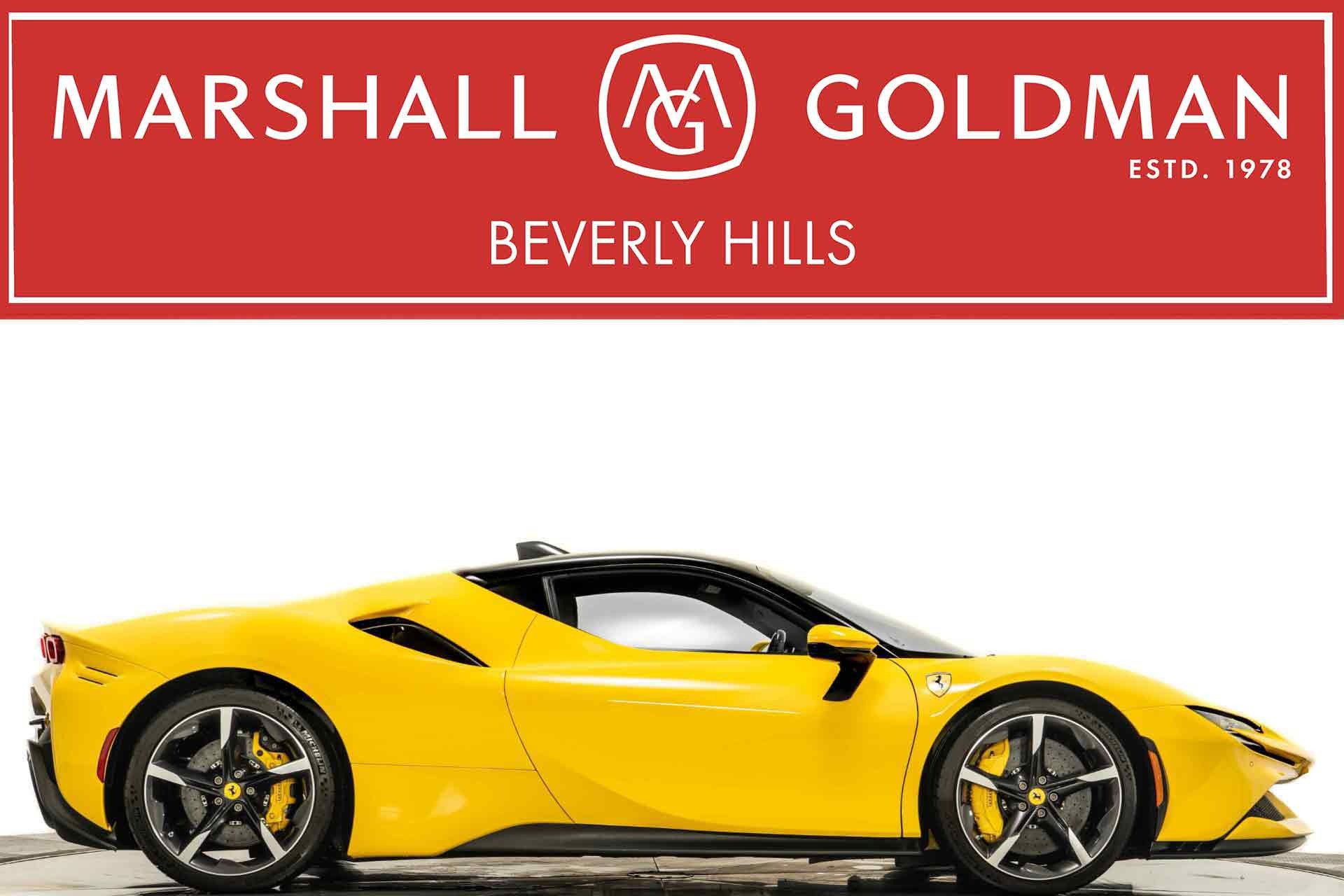 Used 2022 Ferrari SF90 Stradale