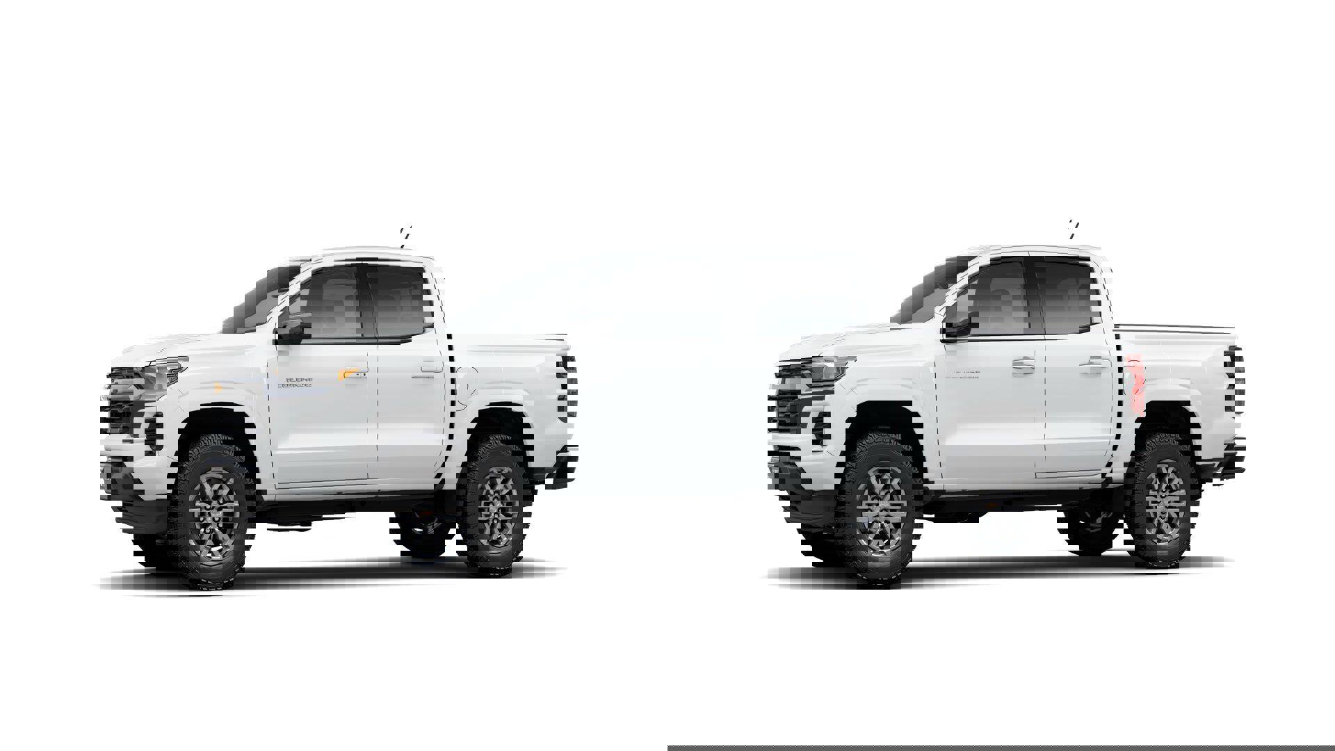 New 2024 Chevrolet Colorado LT w/ LT Convenience Package II image 32