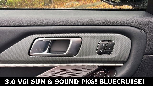 New 2026 Ford Explorer ST w/ Sun And Sound Package image 25