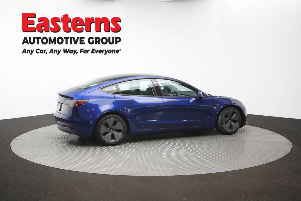 Used 2021 Tesla Model 3 Long Range AWD/4WD image 41