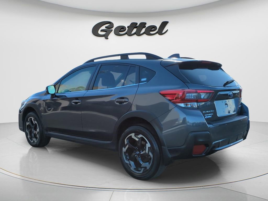 Used 2021 Subaru Crosstrek 2.5i Limited w/ Moonroof Package 2 image 6