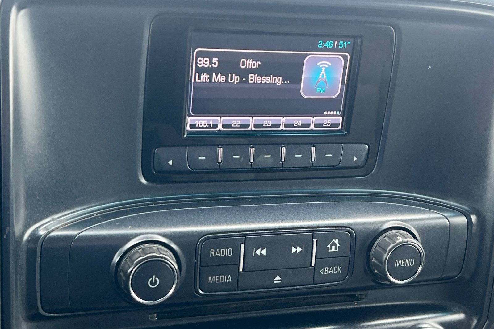 Used 2015 Chevrolet Silverado 3500 W/T image 17