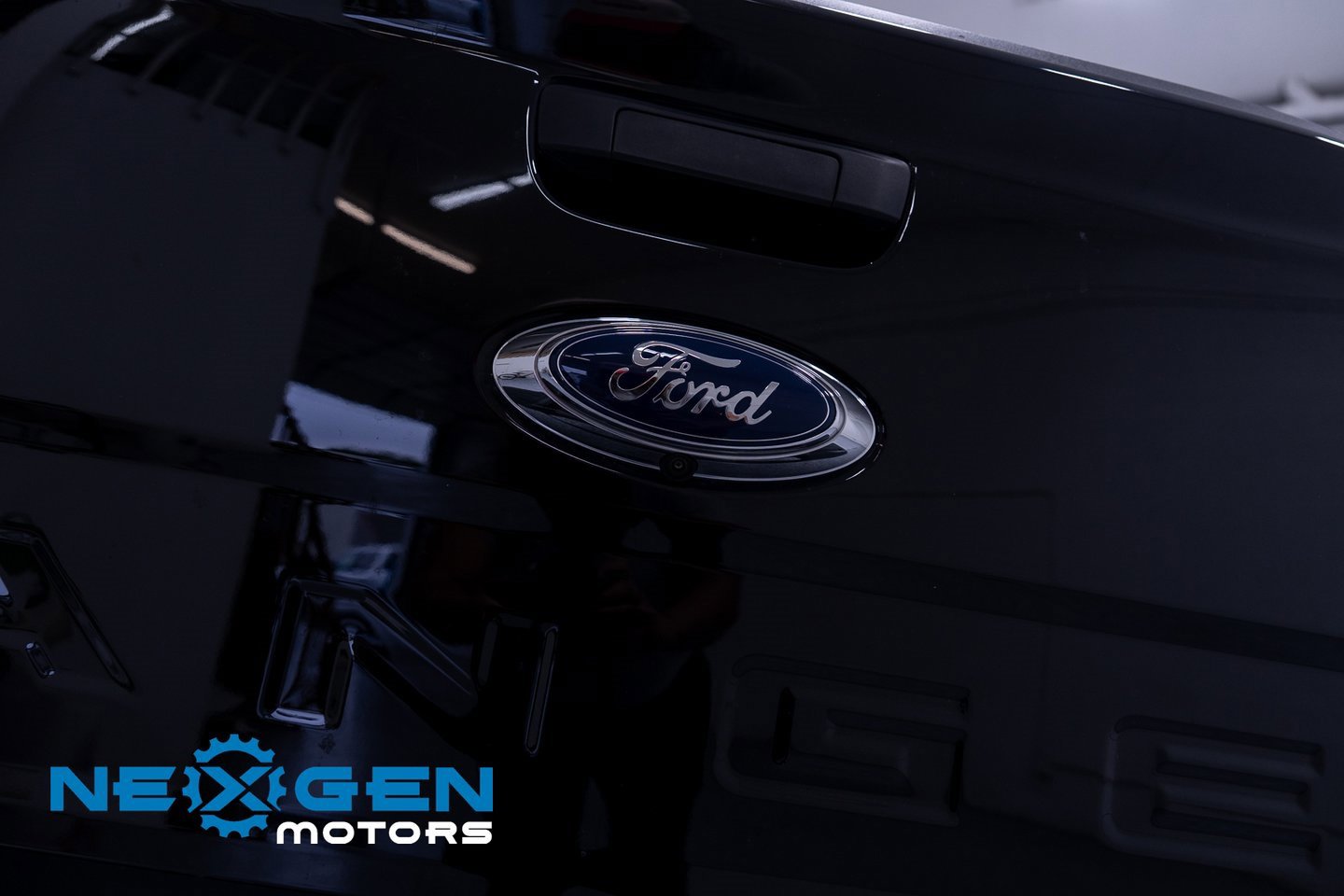 Used 2022 Ford Ranger Lariat w/ Equipment Group 501A High image 35