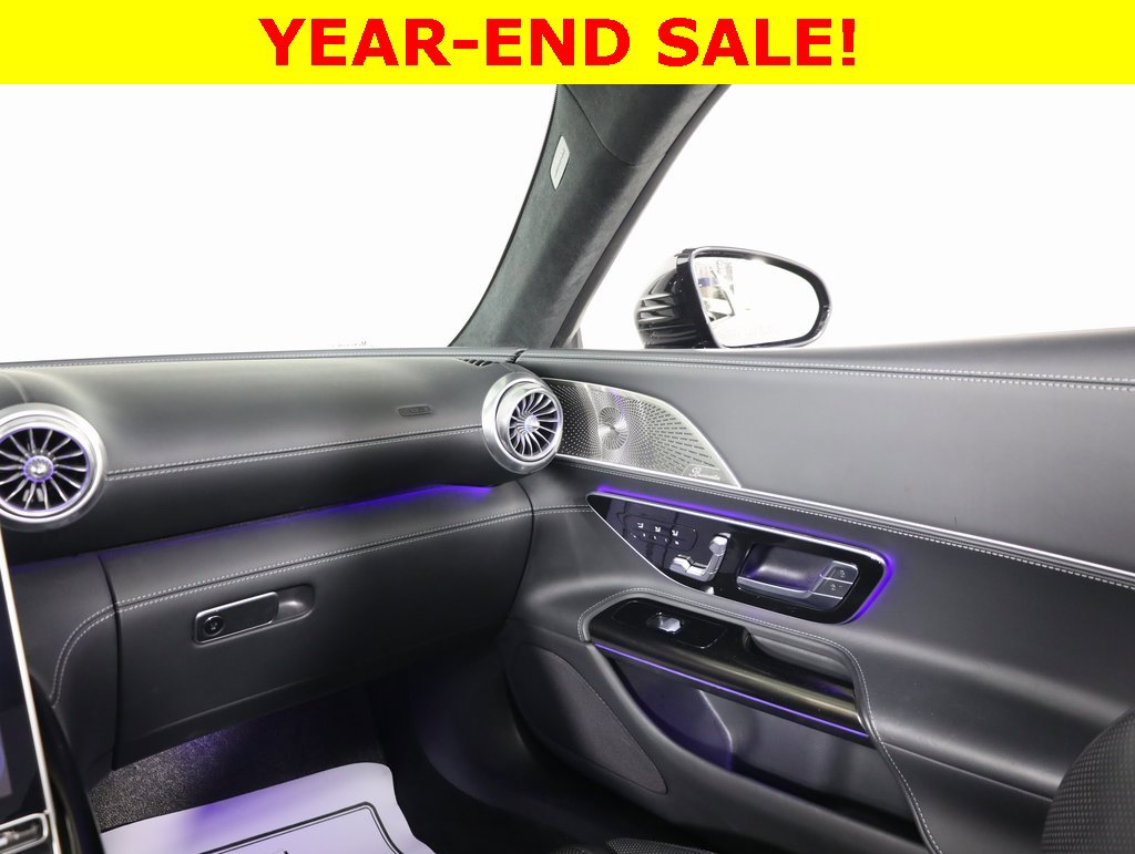 Used 2022 Mercedes-Benz SL 55 AMG 4MATIC image 39