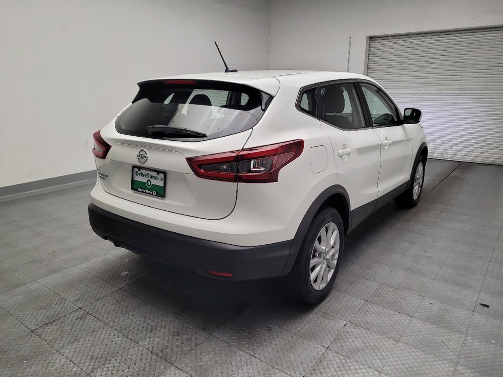 Used 2021 Nissan Rogue Sport S FWD image 9