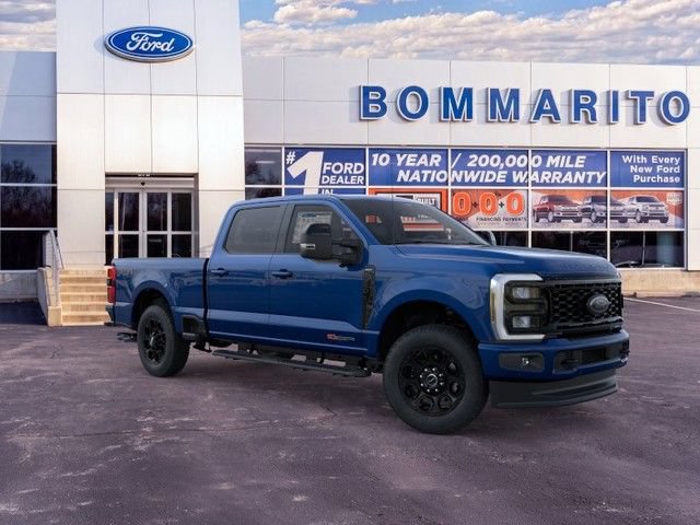 New 2026 Ford F250 Lariat w/ Black Appearance Package AWD/4WD image 7