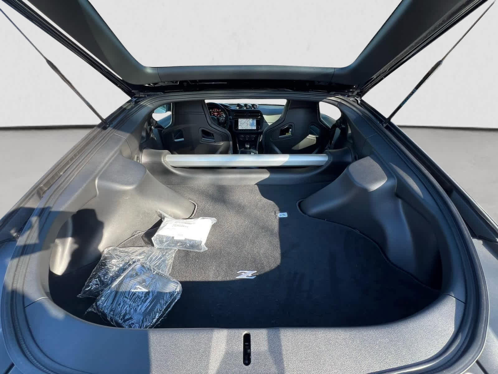 Certified 2024 Nissan Z NISMO w/ Floor Mat Package RWD image 13