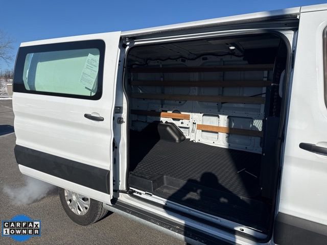 Used 2024 Ford Transit 250 Low Roof w/ Exterior Upgrade Package RWD image 11