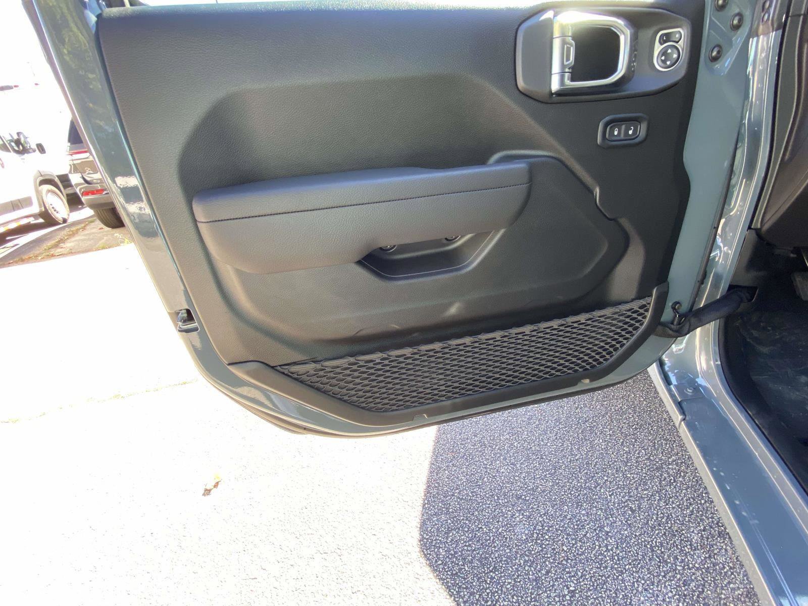 New 2026 Jeep Wrangler Sport S image 12