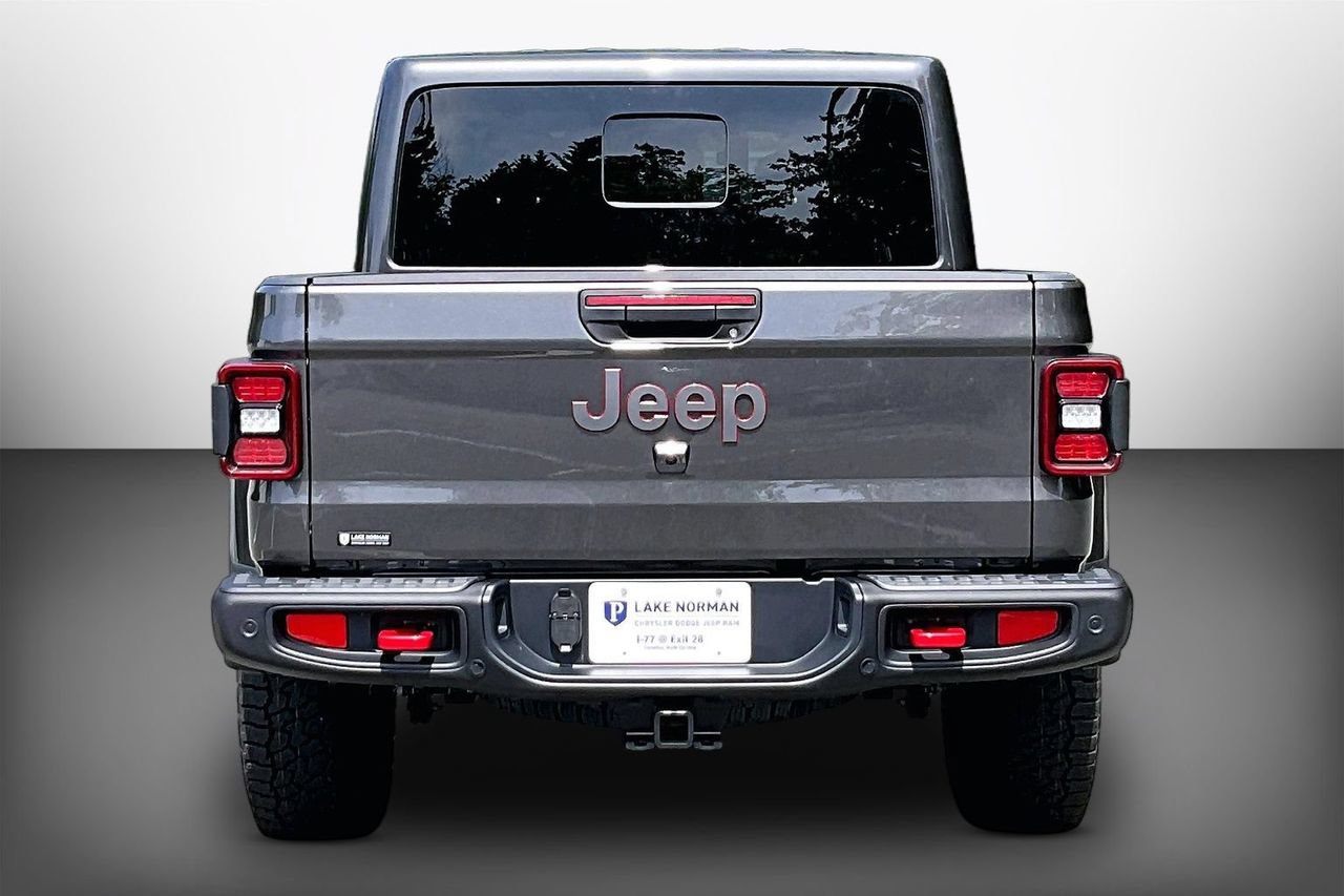 New 2026 Jeep Gladiator Rubicon AWD/4WD image 7