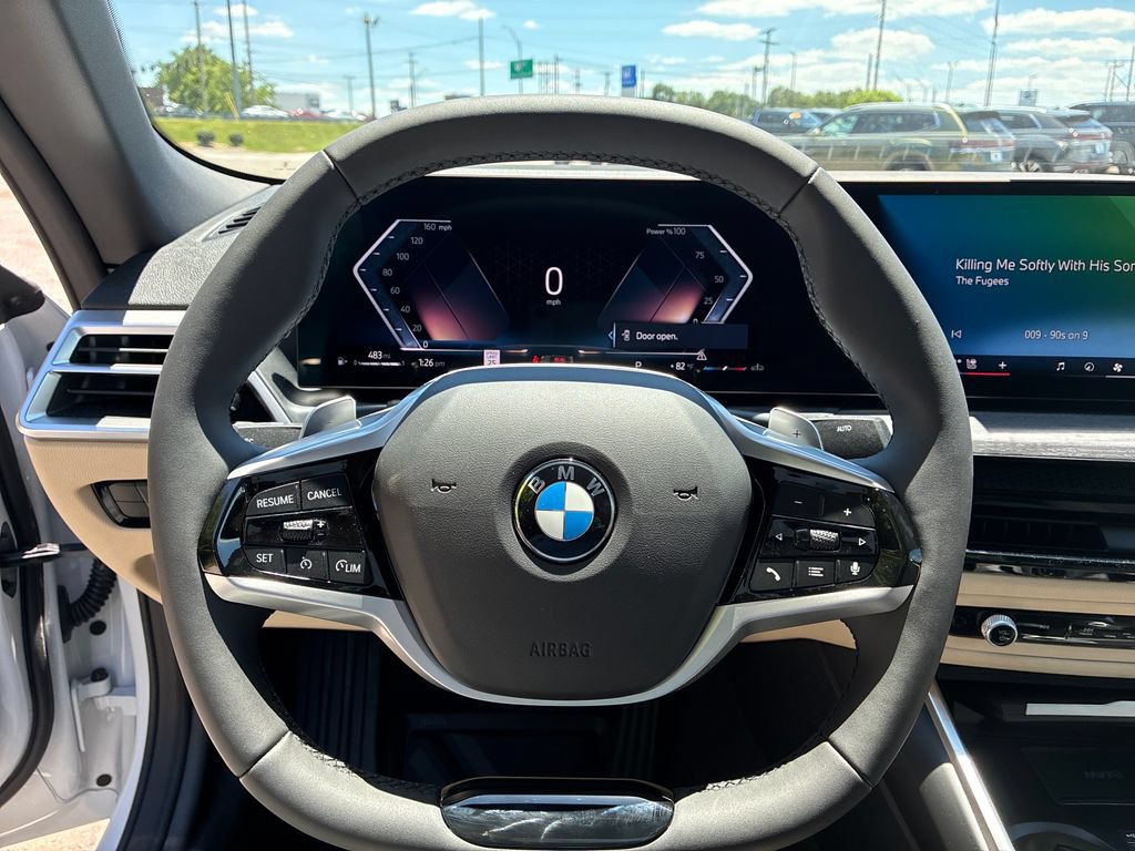 New 2027 BMW 430i xDrive Convertible w/ Premium Package AWD/4WD image 12