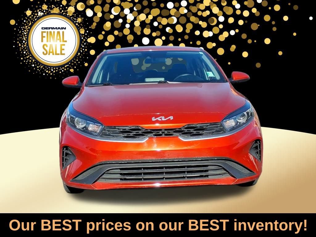 Used 2023 Kia Forte LXS image 3