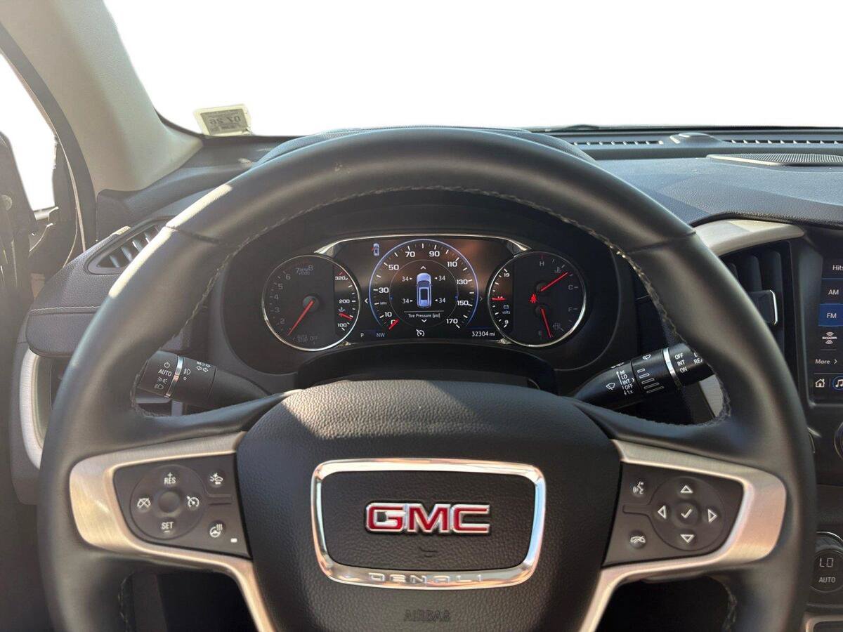 Used 2023 GMC Terrain Denali w/ LPO, Floor Liner Package AWD/4WD image 16