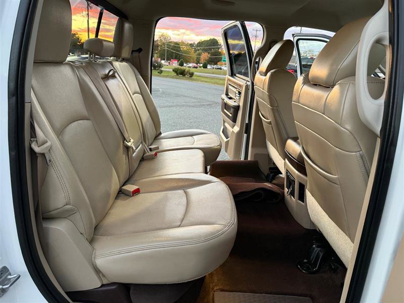 Used 2013 RAM 1500 Laramie w/ Convenience Group image 21