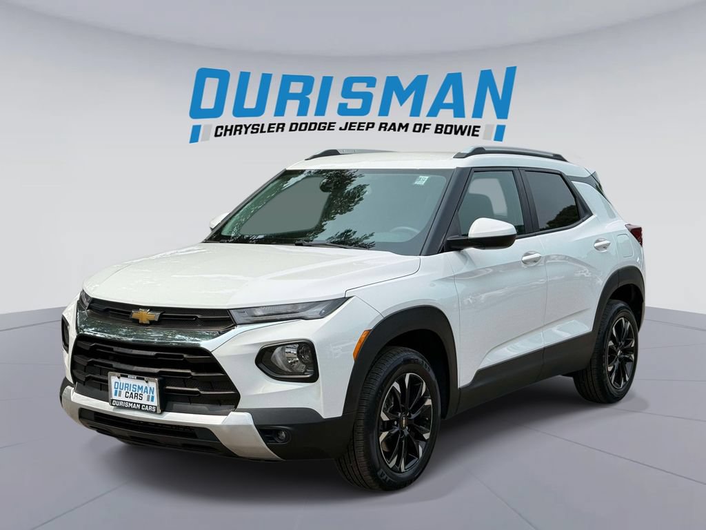 Used 2023 Chevrolet TrailBlazer LT w/ Convenience Package AWD/4WD image 5