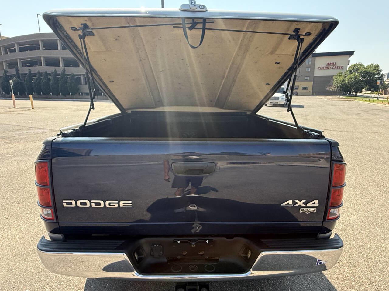 Used 2004 Dodge Ram 1500 Truck SLT w/ Trailer Tow Group image 20