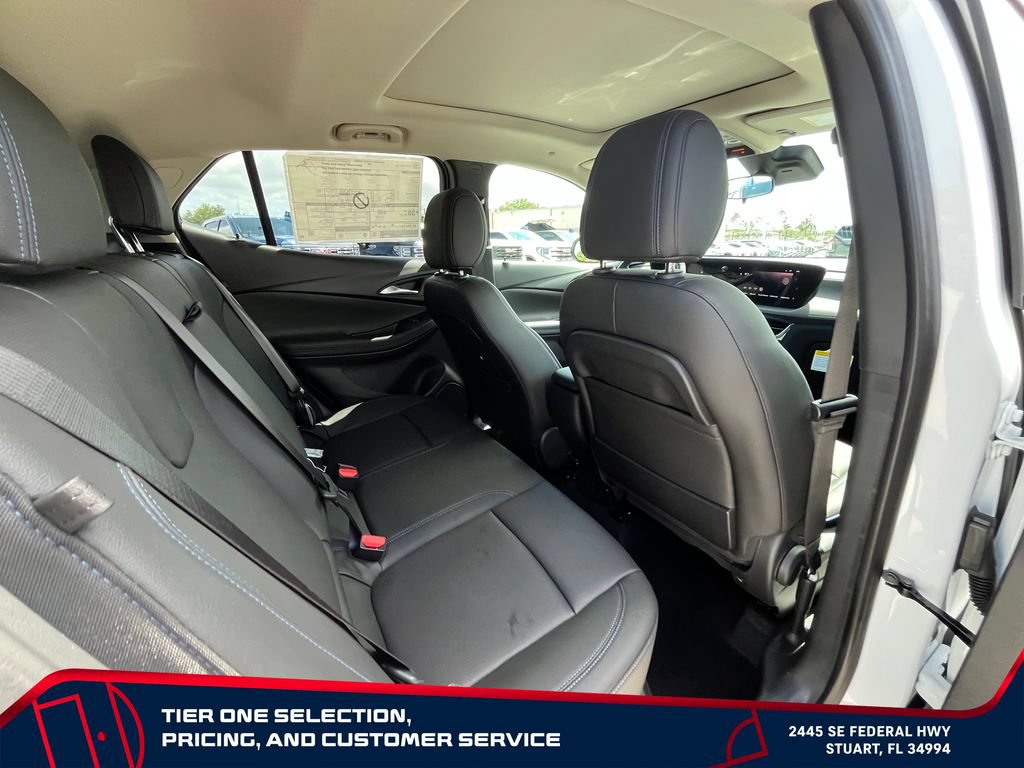 New 2026 Buick Encore GX Sport Touring w/ Advanced Technology Package FWD image 18