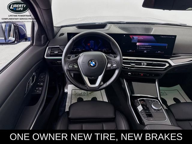 Used 2023 BMW 330i xDrive Sedan w/ Premium Package image 23