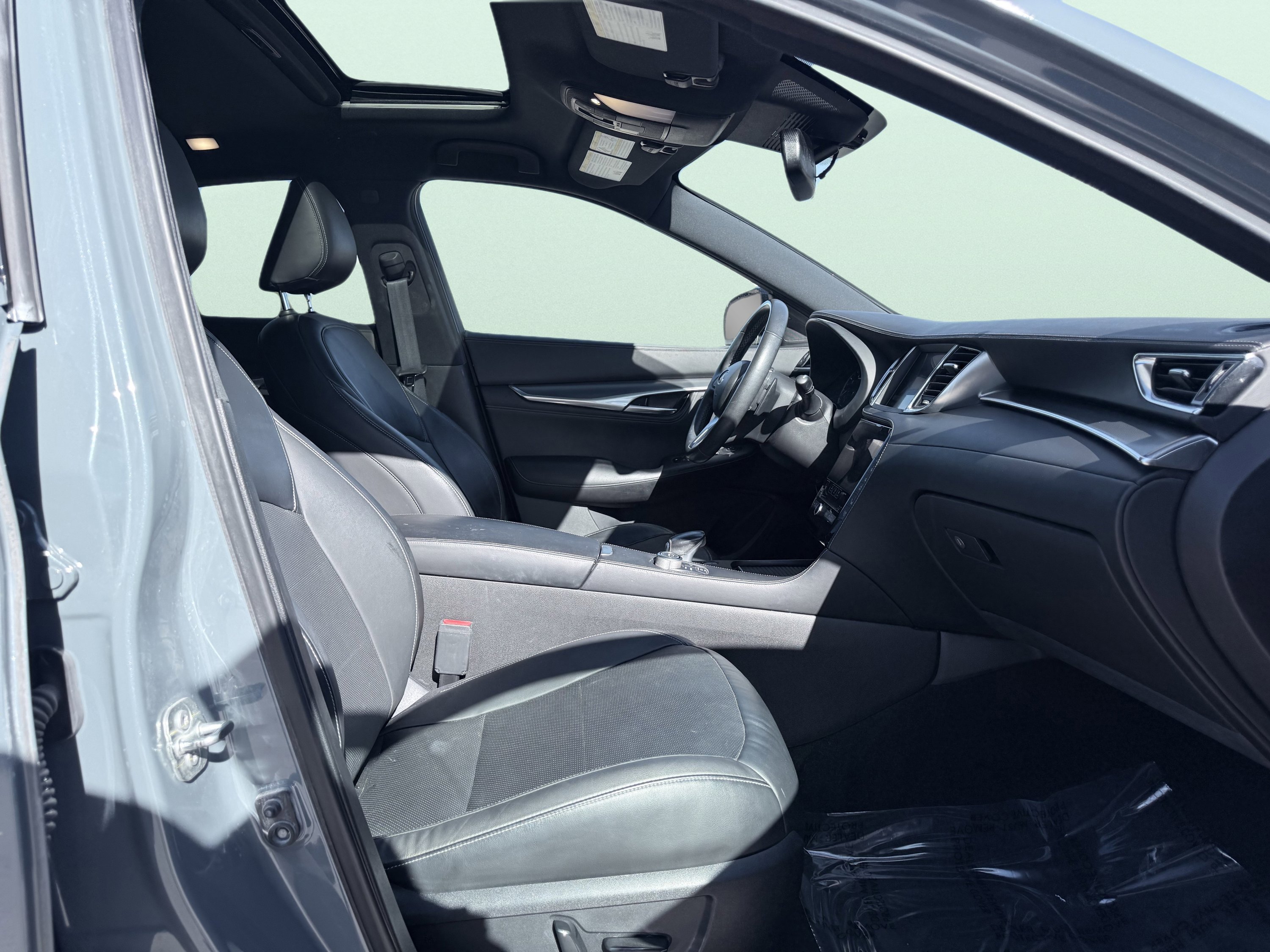 Used 2022 INFINITI QX55 Essential w/ Proactive Package image 49