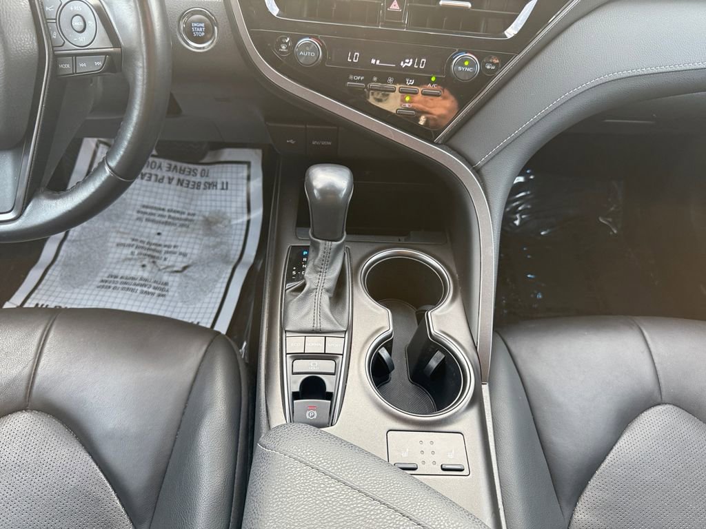 Used 2023 Toyota Camry XSE image 15