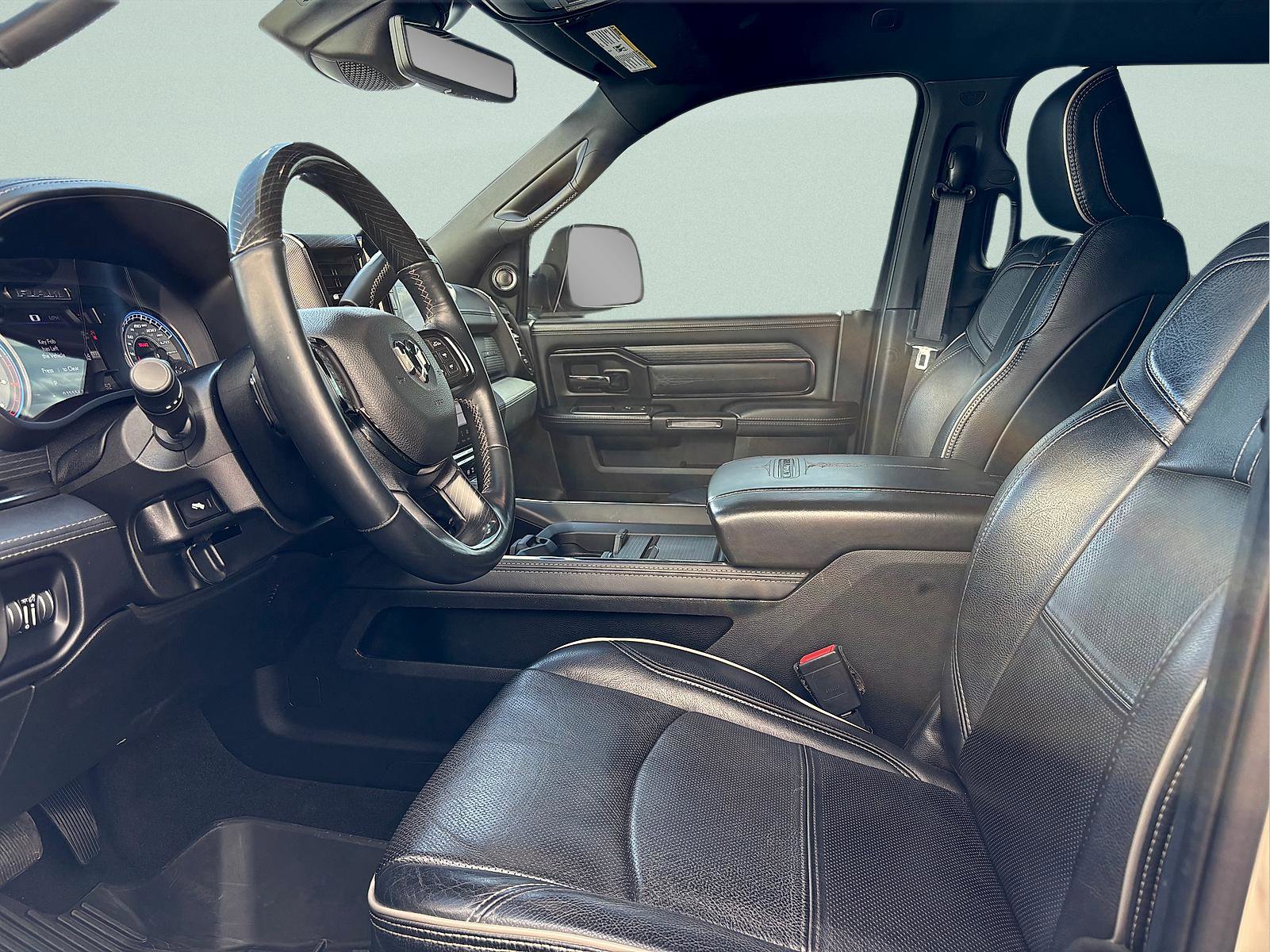 Used 2022 RAM 2500 Limited image 18