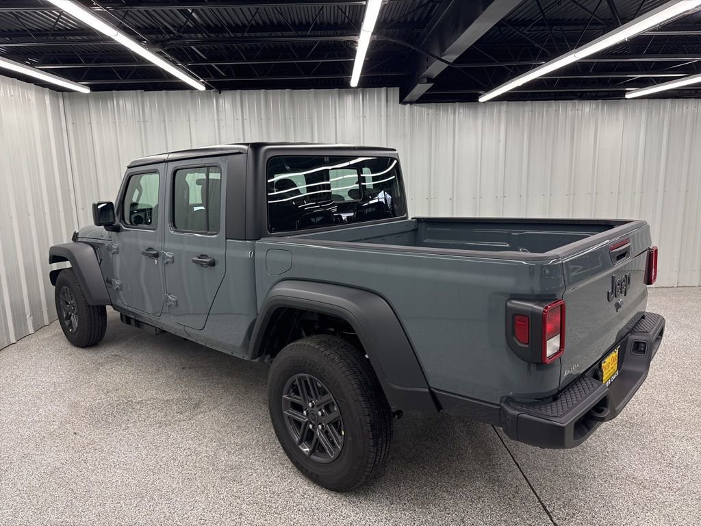 New 2026 Jeep Gladiator Sport image 4