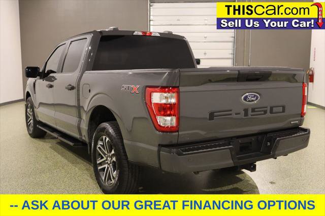 Used 2021 Ford F150 STX w/ STX Appearance Package image 5