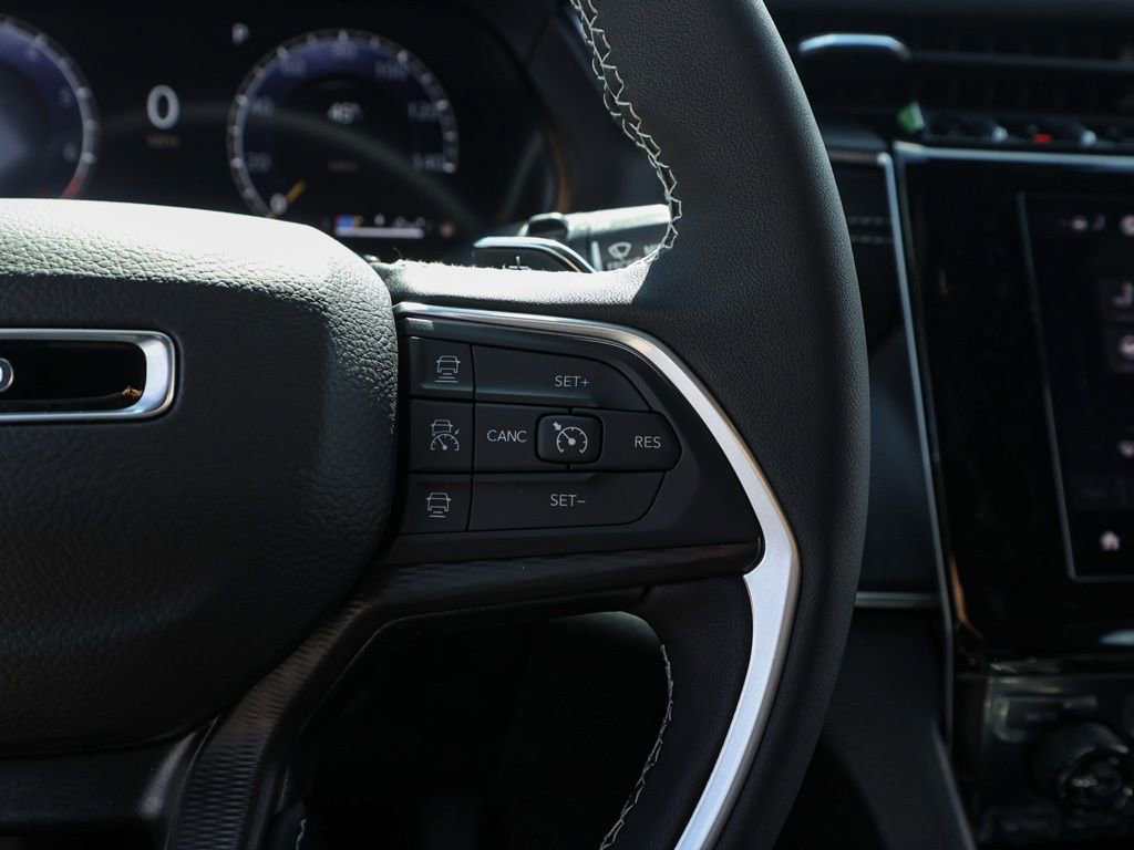 New 2026 Jeep Grand Cherokee Laredo X image 27