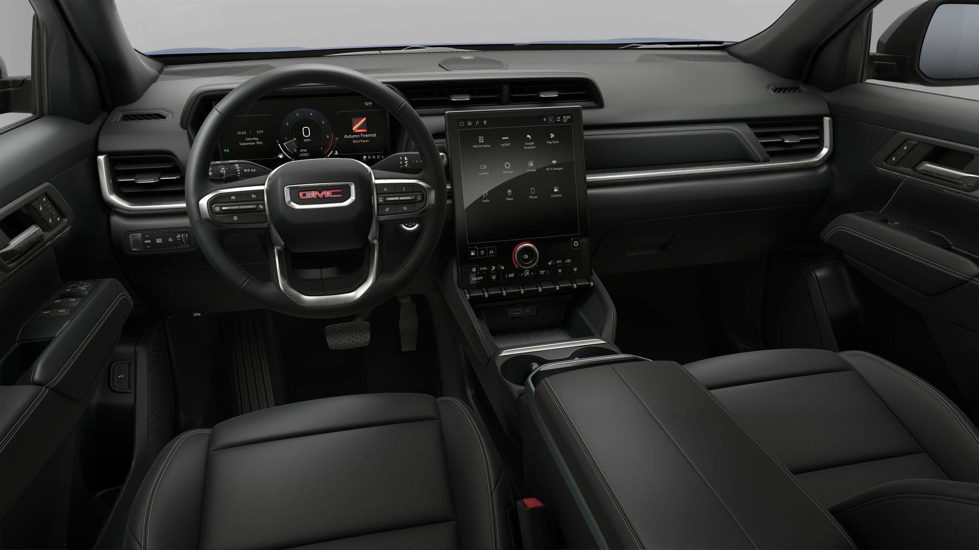 New 2027 GMC Terrain Elevation FWD image 7