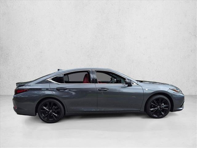 Used 2022 Lexus ES 350 F Sport FWD image 4