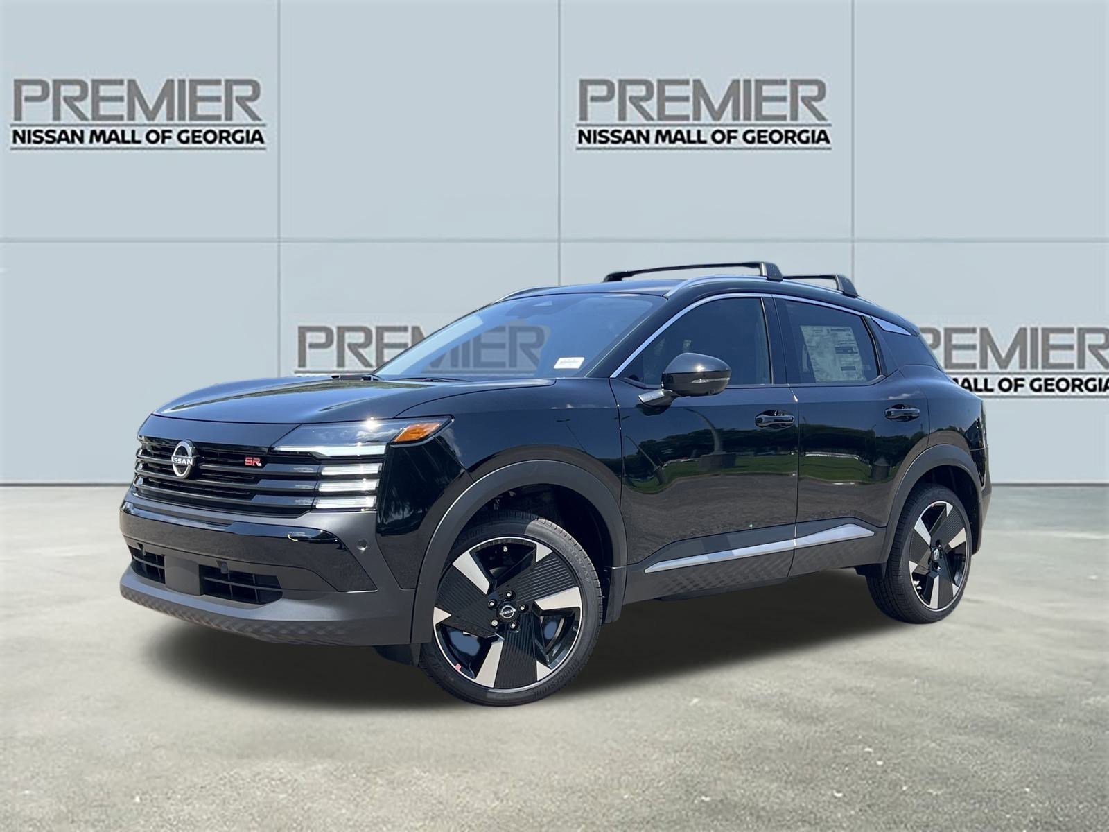 New 2025 Nissan Kicks SR w/ SR Premium Package image 1