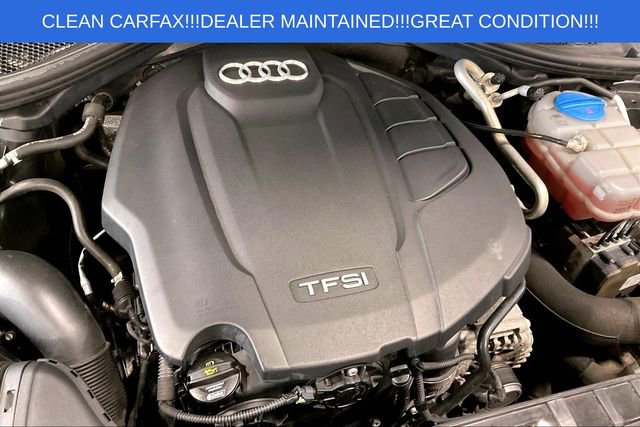Used 2016 Audi A6 2.0T Premium Plus w/ Premium Plus Package AWD/4WD image 31