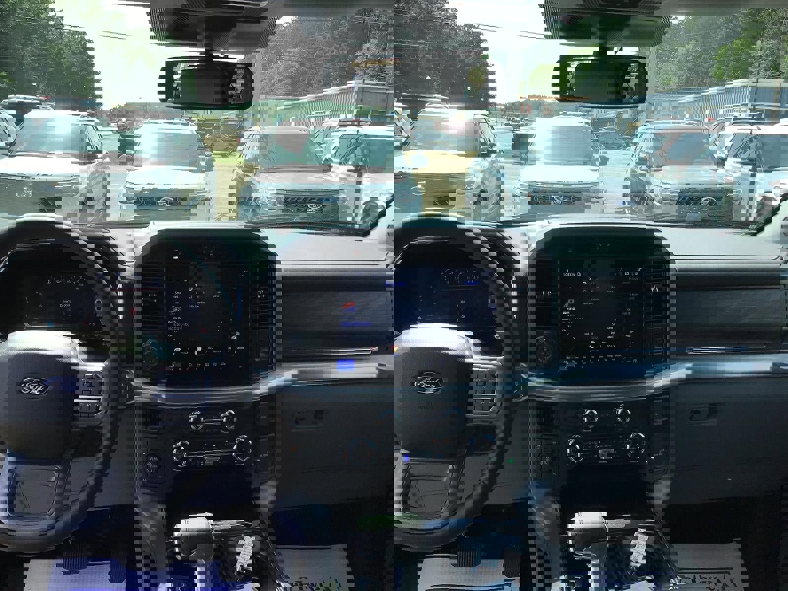 New 2026 Ford F150 Lariat w/ Equipment Group 501A Mid AWD/4WD image 3