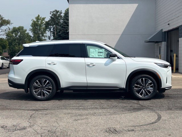 New 2027 INFINITI QX60 Luxe w/ Cargo Package AWD/4WD image 2