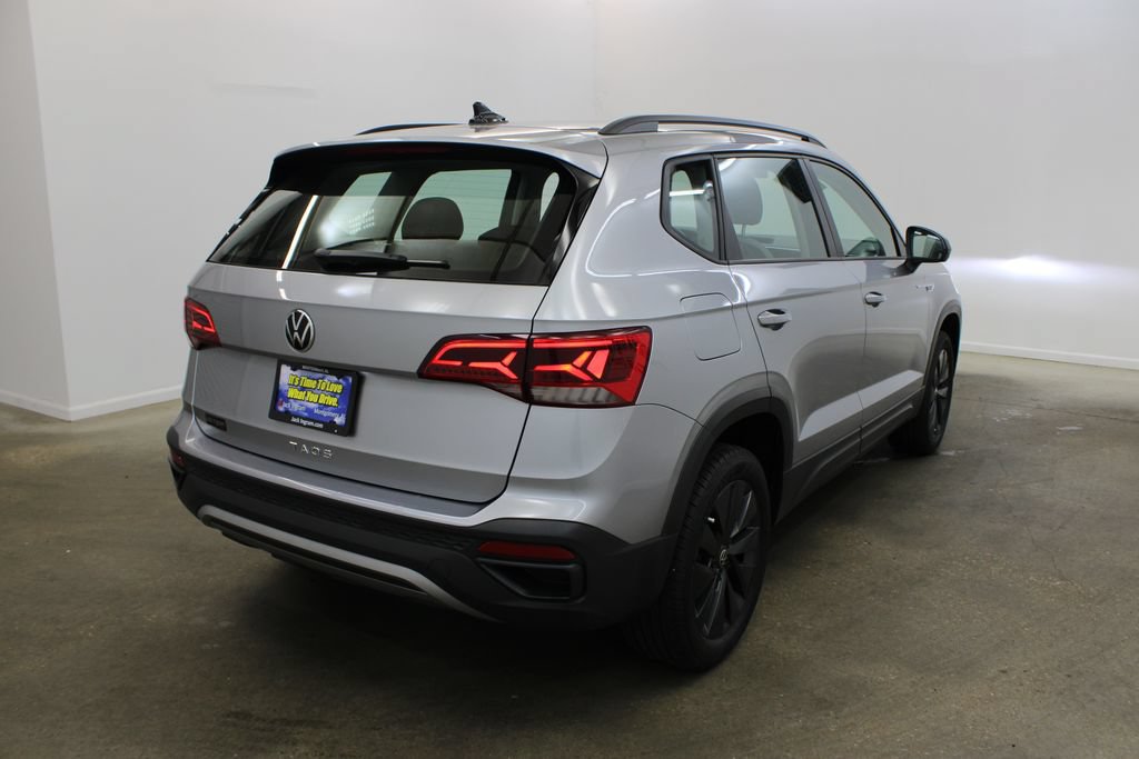Used 2024 Volkswagen Taos S FWD image 5