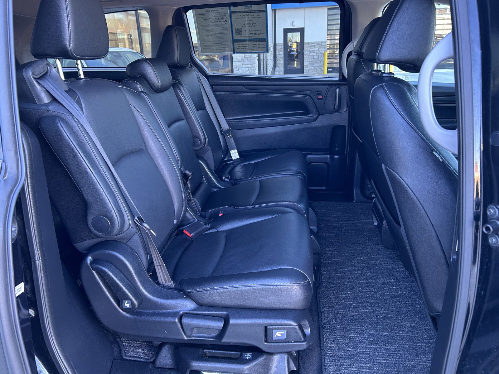 Used 2024 Honda Odyssey EX-L image 16