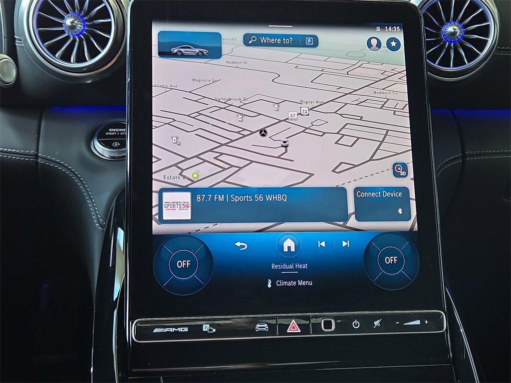 New 2025 Mercedes-Benz AMG GT 55 image 21