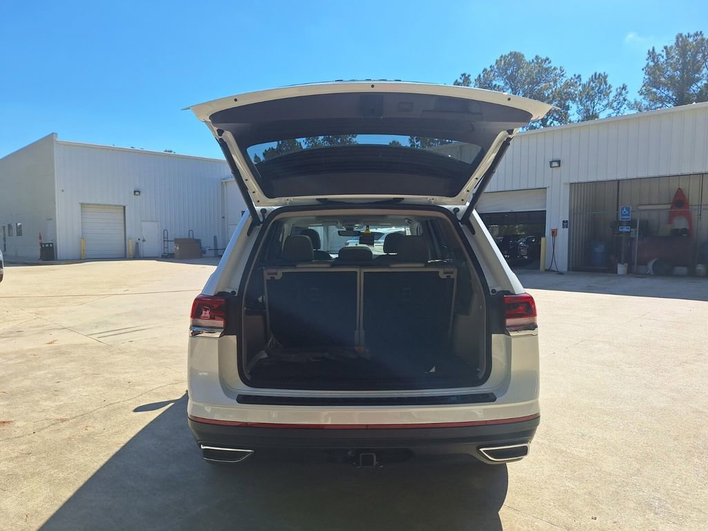New 2026 Volkswagen Atlas SE image 29