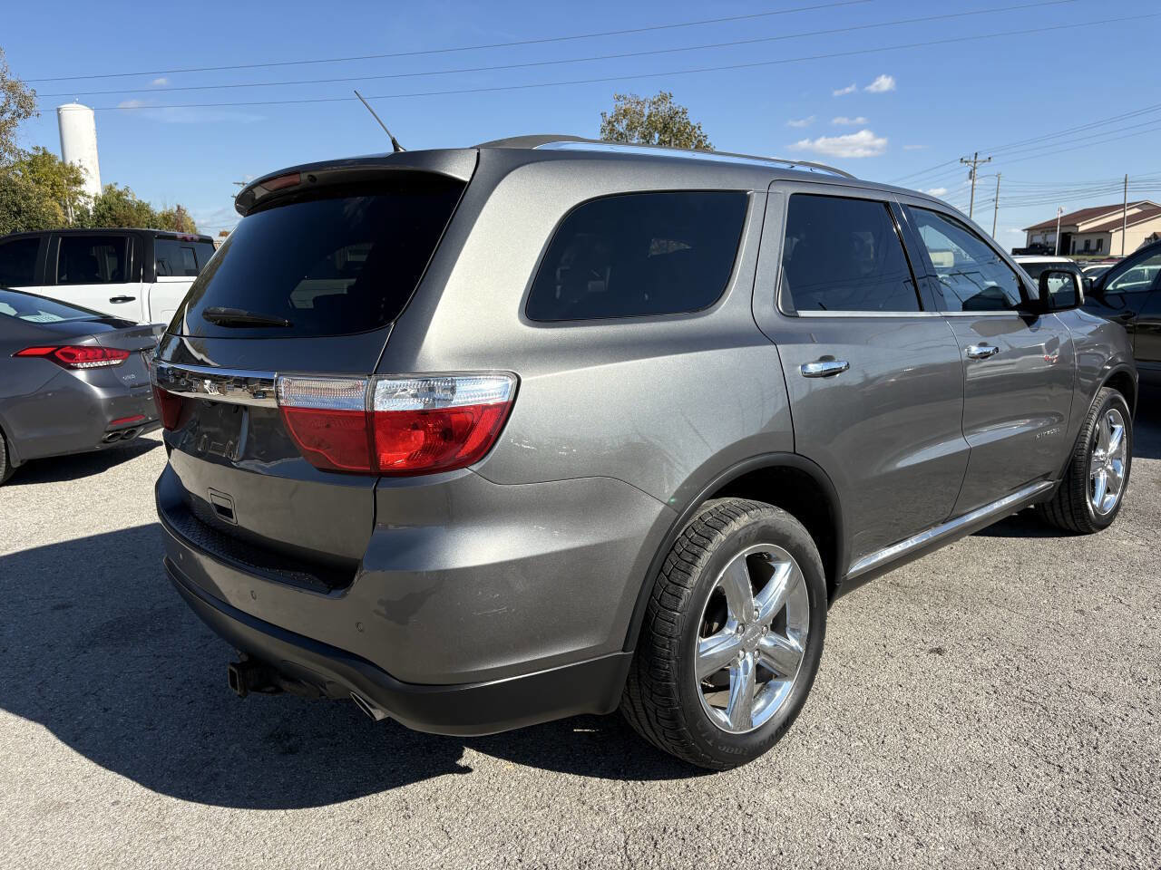 Used 2012 Dodge Durango Citadel image 7