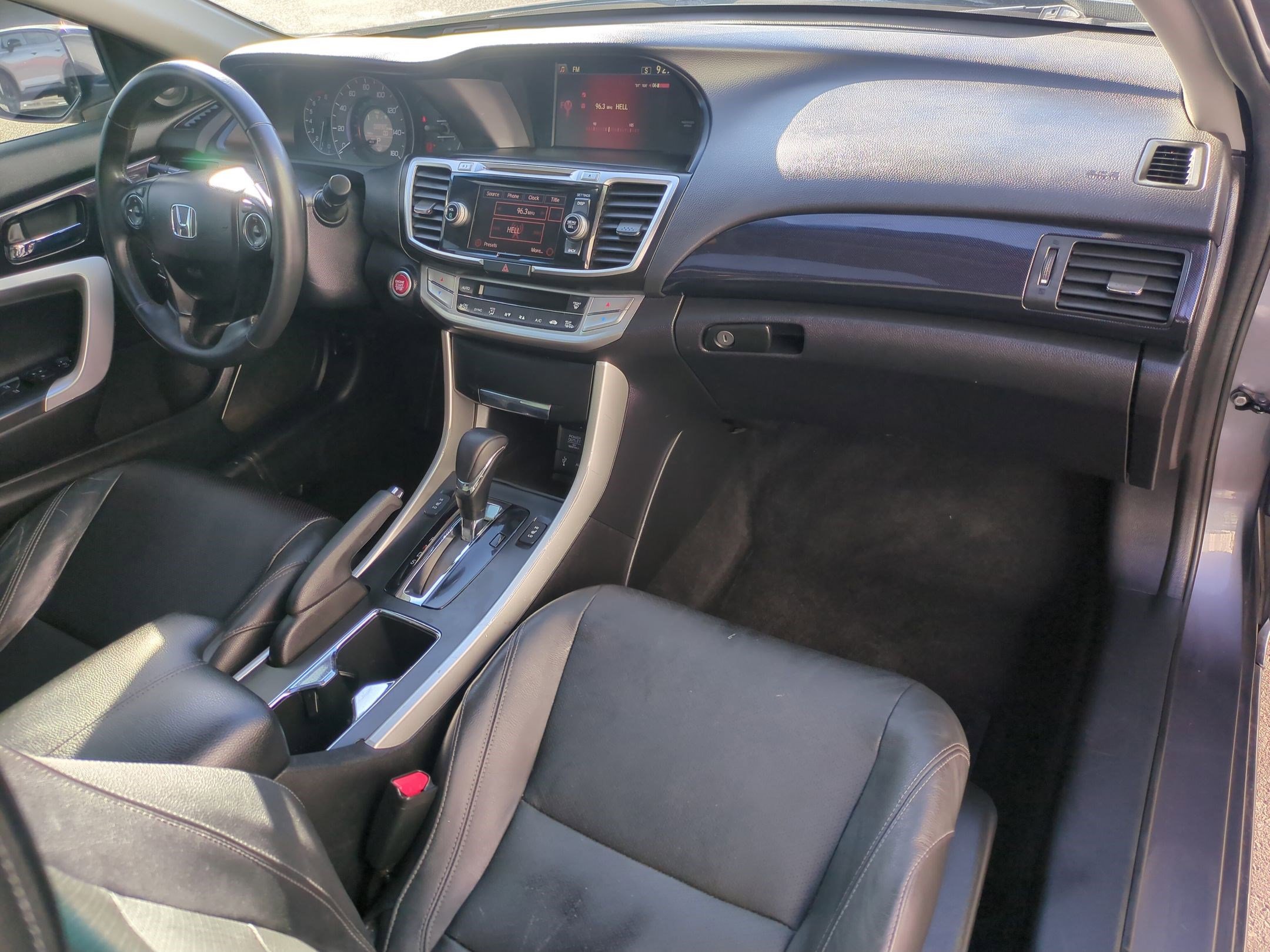 Used 2015 Honda Accord EX-L image 34