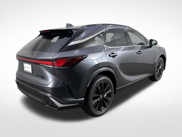 New 2026 Lexus RX 350h AWD/4WD image 34