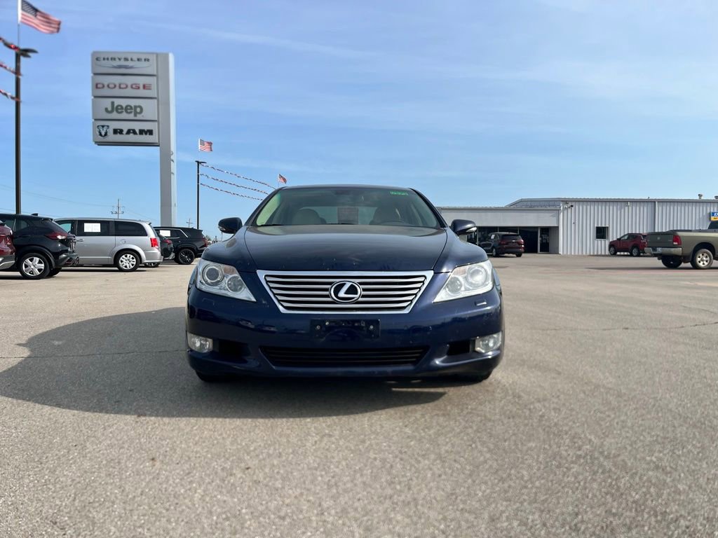 Used 2012 Lexus LS 460 AWD w/ Comfort Pkg image 6