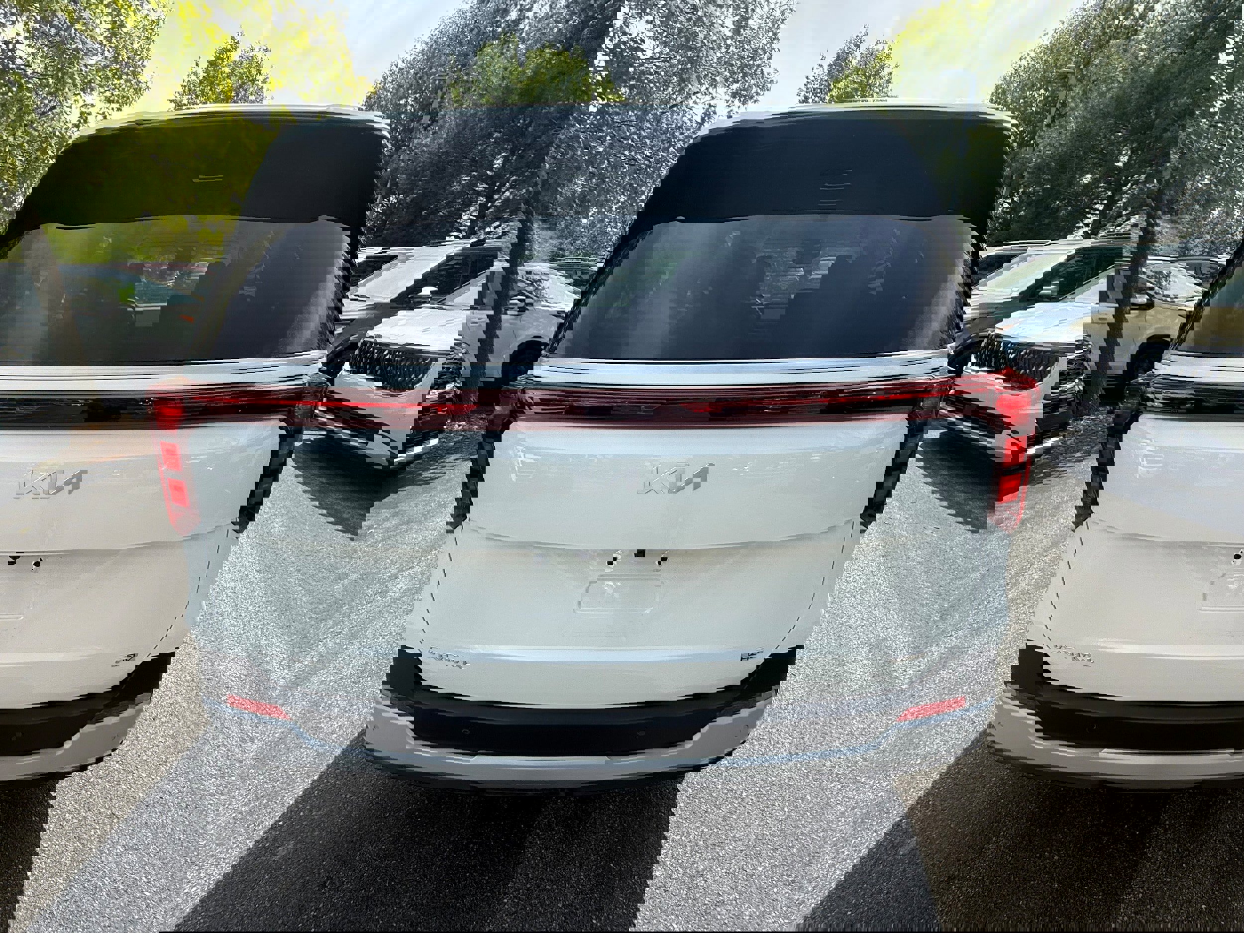 New 2025 Kia Carnival EX image 6