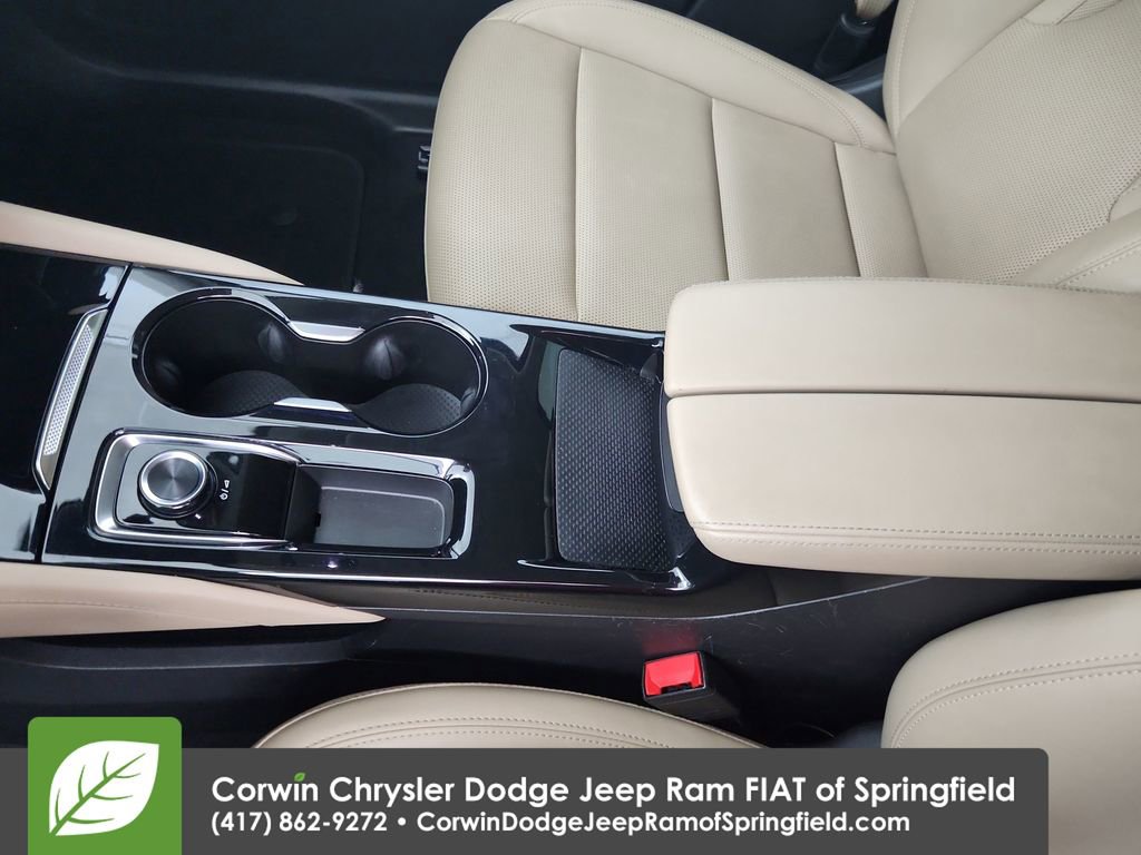 Used 2024 Buick Envision Preferred image 29