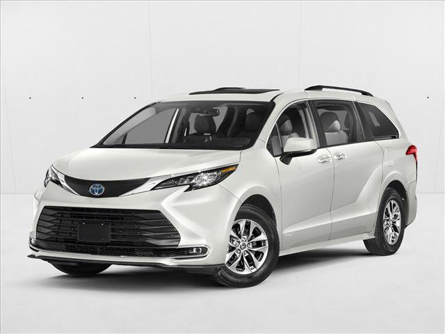 Used 2021 Toyota Sienna XLE w/ XLE Plus Package FWD image 1