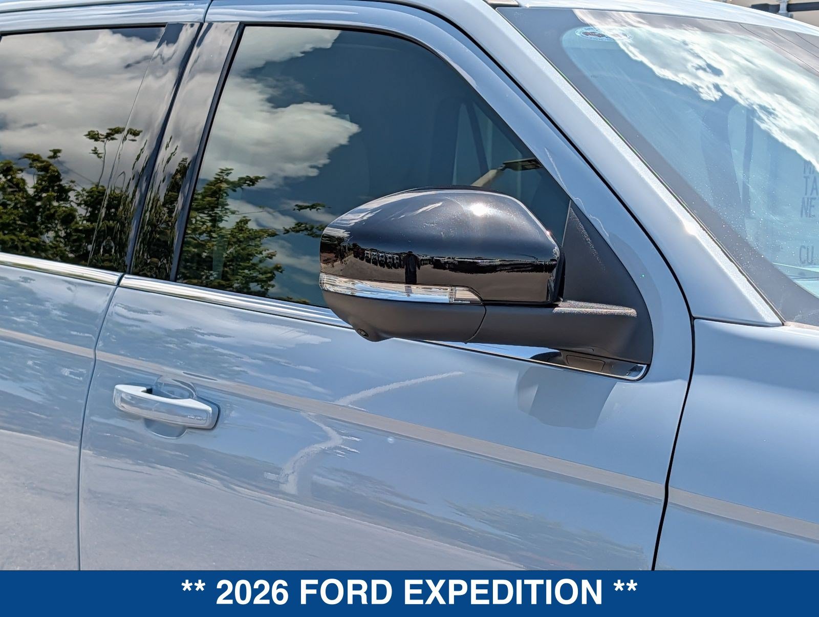 New 2026 Ford Expedition Active RWD image 12